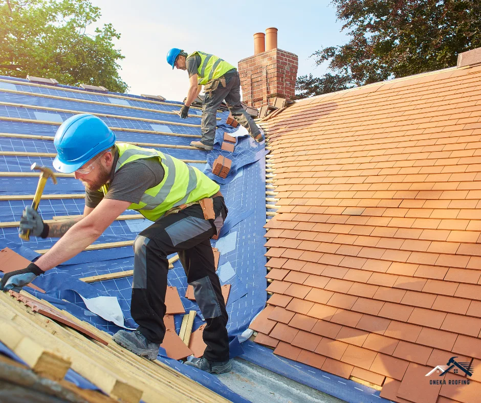 Why choose Roof Repair Near Me in Bernice, LA
